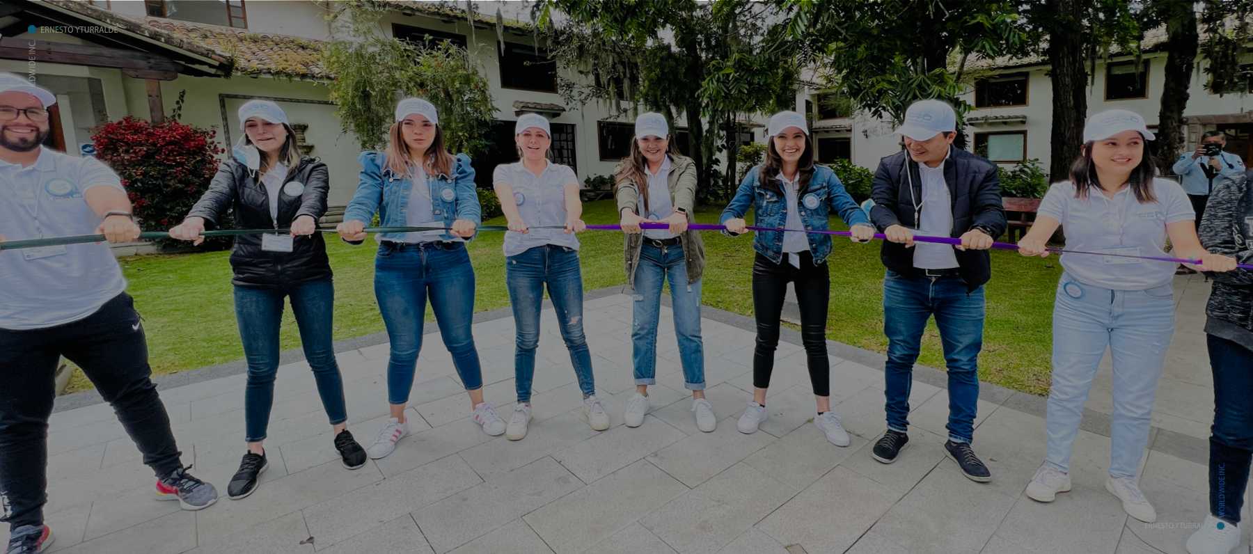Actividades Dinámicas de Grupo para el aprendizaje, con Ernesto Yturralde