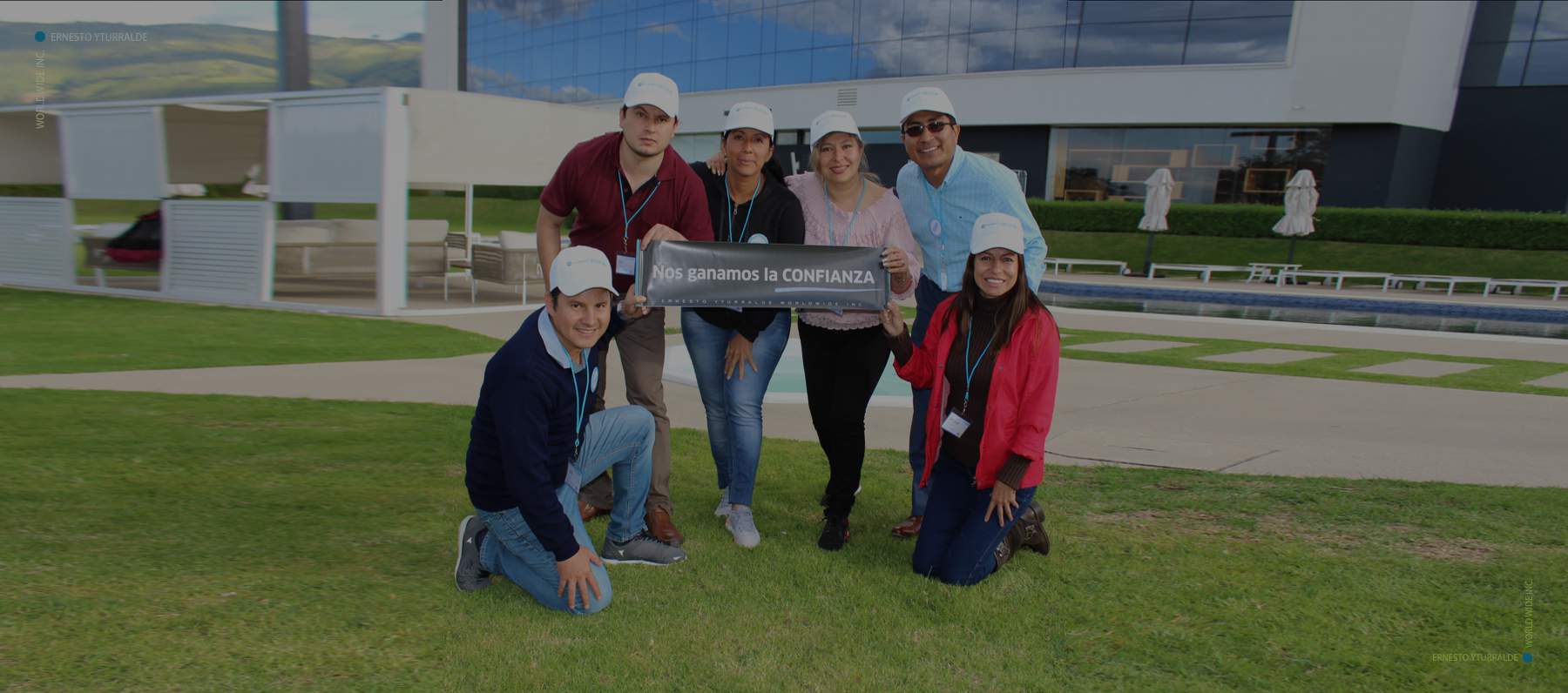 Dinámicas de Grupo para el aprendizaje, con Ernesto Yturralde